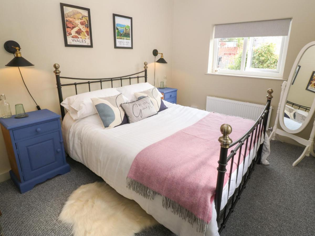 Llety Bach Villa Caernarfon Ngoại thất bức ảnh