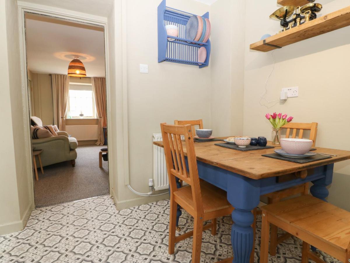Llety Bach Villa Caernarfon Ngoại thất bức ảnh